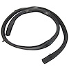 60-0153-42 Hood To Cowl Weatherstrip Fits Select Pontiac Chieftain, Pontiac Star Chief, Chevy Bel Air - image 1
