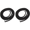 60-0248-72 Door Weatherstrip Fits Select 1955-1957 Pontiac Chieftain, Pontiac Star Chief, Pontiac Super Chief, Chevy Bel Air - image 1