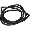 60-0265-81 Rear Window Gasket Fits Select 1955-1957 Pontiac Chieftain, Pontiac Star Chief, Pontiac Super Chief, Chevy Bel Air - image 1