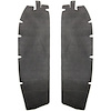 60-0320-73 Weatherstrip body hinge pillar Fits Select GM Models