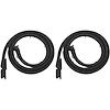 60-0378-72 Door Weatherstrip Fits Select 1956-1957 Pontiac Star Chief, Pontiac Chieftain, Pontiac Super Chief, Chevy Bel Air - image 1