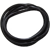 60-0388-81 Rear Window Gasket Fits Select 1958 Pontiac Chief/Chieftain, Chevy Yeoman/Biscayne/Brookwood/Bel Air/Nomad - image 1