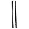 60-0473-56 Vent Window Seals Fits Select Pontiac Chieftain, Pontiac Star Chief, Pontiac Super Chief, Chevy Bel Air - image 1