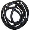 60-0608-81 Rear Window Gasket - image 1
