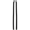 60-0610-63 Convertible A-Pillar Weatherstrips, Chevy Corvair Monza, Chevy Corvair Corsa - image 1