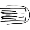 60-0612-65 Roof Rail Seal - image 1