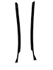 60-0618-63 Hinge Pillar Weatherstrip - image 1