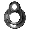 60-0621-36 Steering Column Grommet - Black - image 1