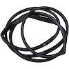 60-0634-81 Rear Window Gasket Fits Select 1961-1962 Buick, Oldsmobile, Pontiac, & Chevy - image 1