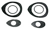 60-0673-69 Door Handle Gasket Set - image 1