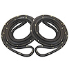 60-0674-72 Door Weatherstrip Fits Select 1969-1972 Chevy Nova - image 1