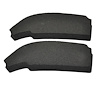 60-0679-54 Cowl Grill Seal - image 1