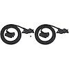 60-0715-72 Door Weatherstrip Fits Select 1973-1977 Chevy Monte Carlo - image 1