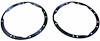 70-0201-14 Headlight Mounting Pad