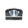 70-0527-67 Front Bow Weatherstrip