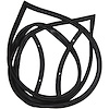 70-0533-81 Rear Window Gasket - image 1