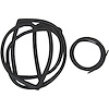 70-0584-50 Windshield Gasket Set - image 1