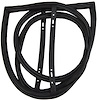 70-0591-81 Rear Window Gasket - image 1