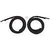 70-0611-68 Roof Rail Seal Fits Select 1959-1960 Buick, Oldsmobile, Pontiac, Chevy, & Cadillac - image 1