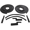 70-0664-72 Front Door weatherstrip, 1955 Cadillac Sixty Special, 1956 Cadillac Sixty Special - image 1