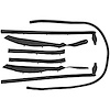70-0808-65 Roof Rail Weatherstrip