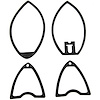 70-0927-15 Taillight Gasket Kit