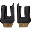 70-0982-79 Lock Pillar Filler Fits Select Buick, Oldsmobile, Pontiac, Chevy, Cadillac - image 1