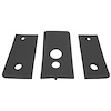70-1218-88 Floorplate Set - Manual - Black