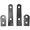 70-1229-87 Hinge Mounting Seal