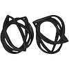 70-1265-81 Window Gasket Fits Select 1964-1972 Chevy C/K10 Suburban - image 1