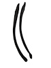 70-1423-63 Hinge Pillar Weatherstrip - image 1