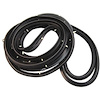 70-1472-72 Front Door Weatherstrips, Pontiac Catalina, Chevy Biscayne, Chevy Bel Air - image 1