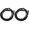 70-1560-72 Front Door Weatherstrips, 1958 Buick Special, 1958 Olds Dynamic 88