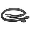 70-1664-68 Roof Rail Seal Fits Select 1973-1977 Buick, Oldsmobile, Pontiac, & Chevy - image 1