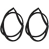 70-1728-81 Rear Window Gasket - image 1