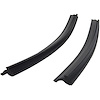 70-1762-73 Upper Lock Pillar Weatherstrips - image 1
