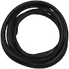 70-1791-50 Windshield Gasket Fits Select Pontiac Chieftain, Chevy Styleline Deluxe - image 1