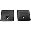 70-1807-62 Quarter Window Bumper - image 1