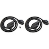 70-1863-72 Door Weatherstrips Fits Select Mopar Models - image 1