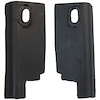 70-1907-79 Rear Door Lock Pillar Fillers - image 1