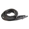 70-2011-68 Hardtop Roof Rail Weatherstrips, Buick Electra, Olds Ninety Eight