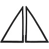 70-2125-77 Rear Window Seal - image 1