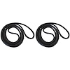 70-2143-72 Door Weatherstrip Fits Select 1961-1964 Buick, Oldsmobile, Pontiac, & Chevy - image 1