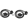 70-2153-72 Door Seal - image 1