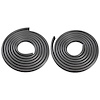 70-2217-72 Front Door Weatherstrips - image 1