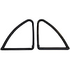 70-2295-76 Quarter vent weatherstrip, Buick Super, Buick Roadmaster, Cadillac Series 62, Cadillac Sixty Special - image 1