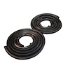 70-2430-72 Front Door Weatherstrips, Ford F-350, Ford F-250, Ford F-500, Ford F-100, Ford F-150, Ford Bronco - image 1