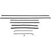 70-2485-58 Window Felt and Run Channel Set Fits Select GM Models - image 1