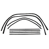 70-2492-58 Window Felt and Run Channel Set - image 1