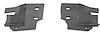 70-2518-67 Quarter window filler - image 1